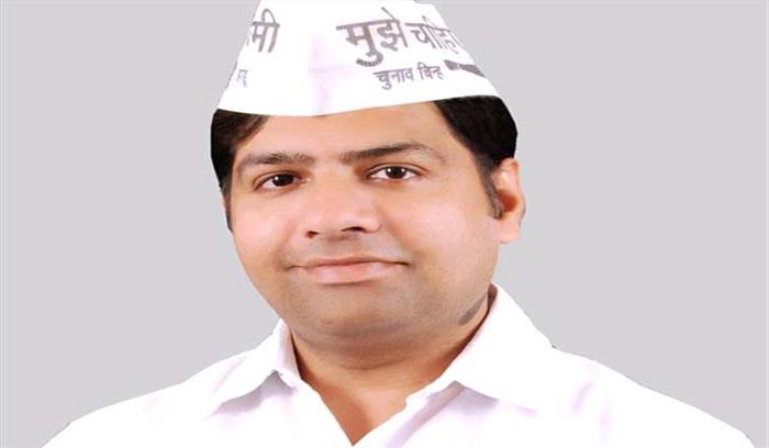 मोहनिया ने संभाला दिल्ली जल बोर्ड के उपाध्यक्ष पद का कार्यभार मोहनिया ने संभाला दिल्ली जल बोर्ड के उपाध्यक्ष पद का कार्यभार