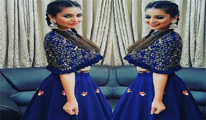 इश्कबाज के शादी सीक्वेंस मेरी असली शादी की ड्रेस रिहर्सल की तरह है: मानसी श्रीवास्तव