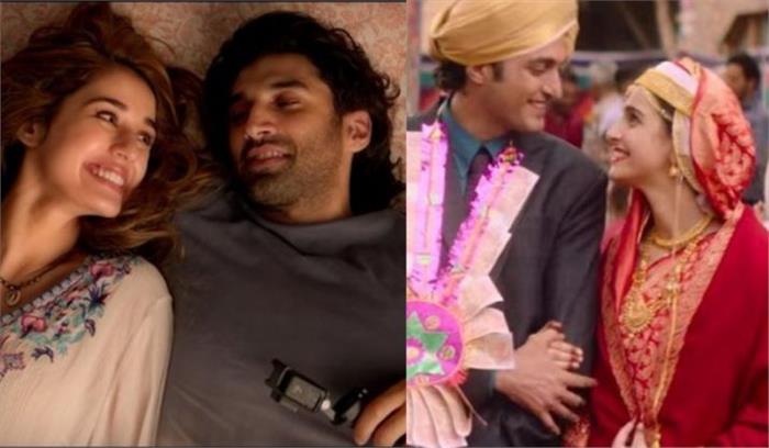 मलंग ने शिकारा को पहले दिन पछाड़ा