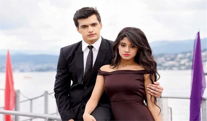 मैं खुद को भाग्यशाली मानता हूं कि मुझे शिवांगी जैसी सह-कलाकार मिली:  मोहसिन खान