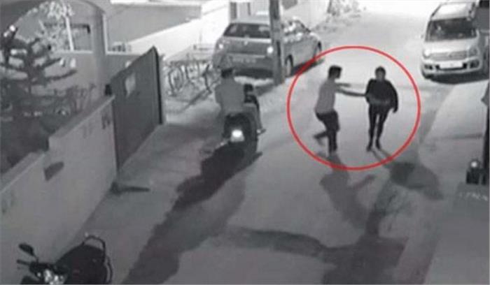 बेंगलुरू छेड़छाड़ मामले में 4 आरोपी गिरफ्तार