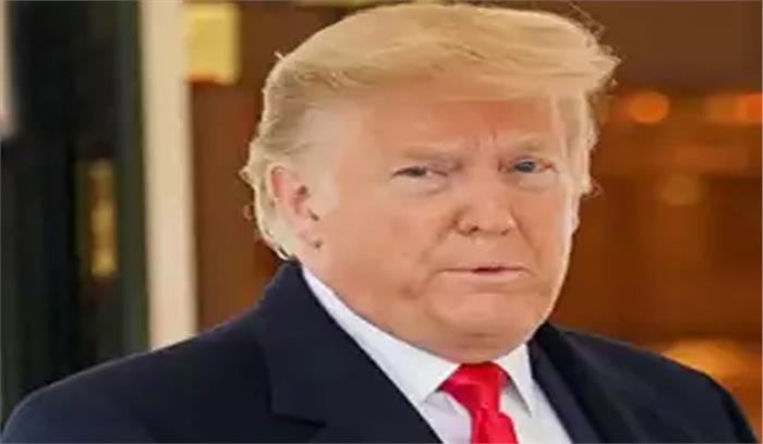 सोमवार को अस्पताल से मिलेगी छुट्टी : ट्रंप सोमवार को अस्पताल से मिलेगी छुट्टी : ट्रंप