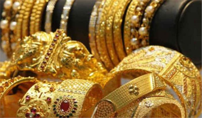 सोना 330 रुपये चमका, चांदी 40,000 रुपये प्रति किलोग्राम पर पहुंची