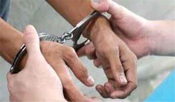 धनशोधन मामले में दिल्ली का व्यापारी गिरफ्तार