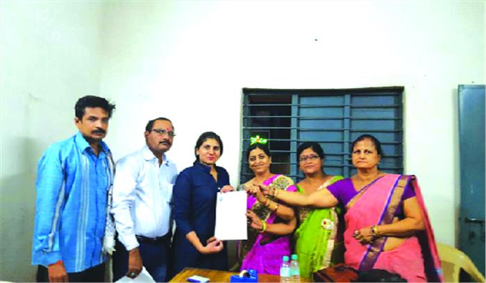 अखंड ब्राह्मण समाज द्वारा त्रैमासिक पत्रिका का प्रकाशन