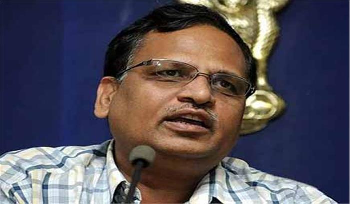 मॉनसून से पहले नहीं हो पाई दिल्ली में नालों की सफाई