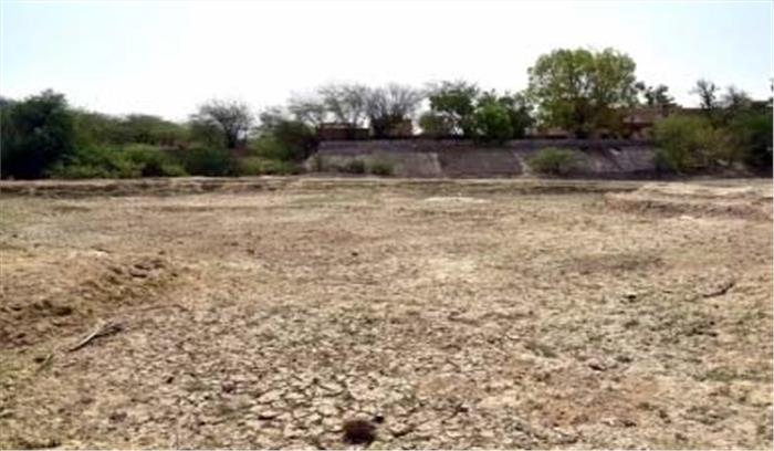 झारखंड में बारिश औसत से 35 फीसदी कम