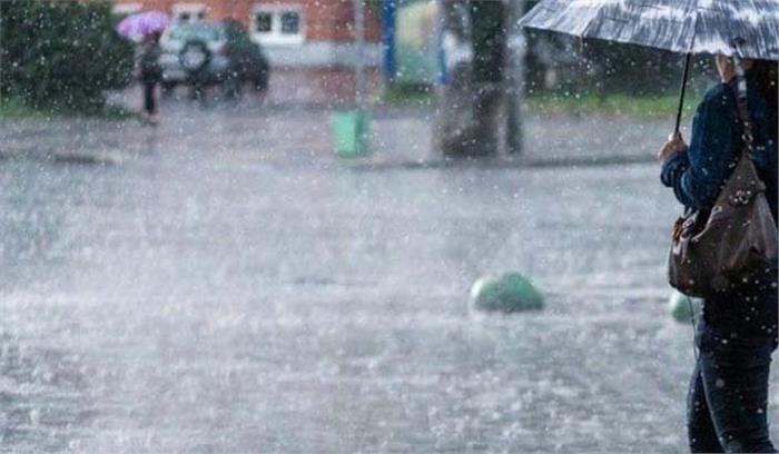 इस साल देश में 39 प्रतिशत कम हुई मानसूनी बारिश