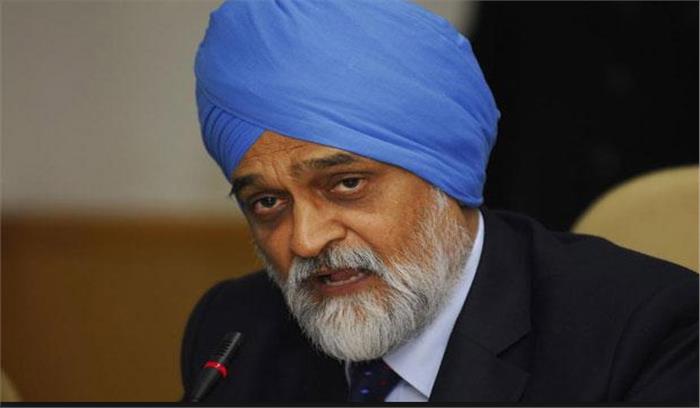 नोटबंदी से विकास दर में 1 से 2 फीसदी की होगी कमी : मोंटेक