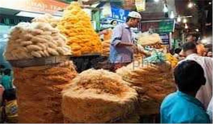 महीने भर रमजान के बाद आया दुआ मांगने का दिन