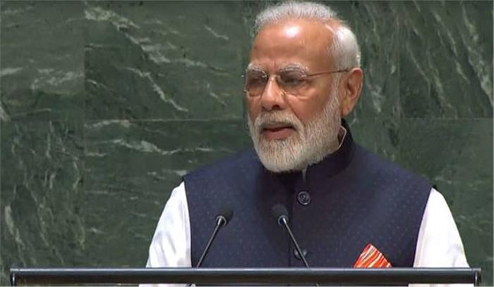 भारत ने पाकिस्तान एयरस्पेस मसले को आईसीएओ में उठाया भारत ने पाकिस्तान एयरस्पेस मसले को आईसीएओ में उठाया