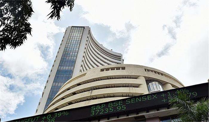 मूडीज की रिपोर्ट के बाद टूटा बाजार, सेंसेक्स 41000 से नीचे