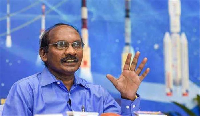 चांद पर उतरने से पहले टूटा विक्रम लैंडर का संपर्क : सिवन