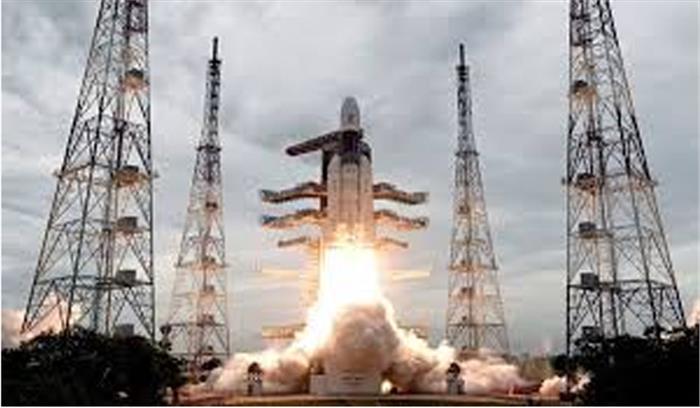 चांद पर 20 अगस्त तक पहुंच जाएगा चंद्रयान-2 चांद पर 20 अगस्त तक पहुंच जाएगा चंद्रयान-2