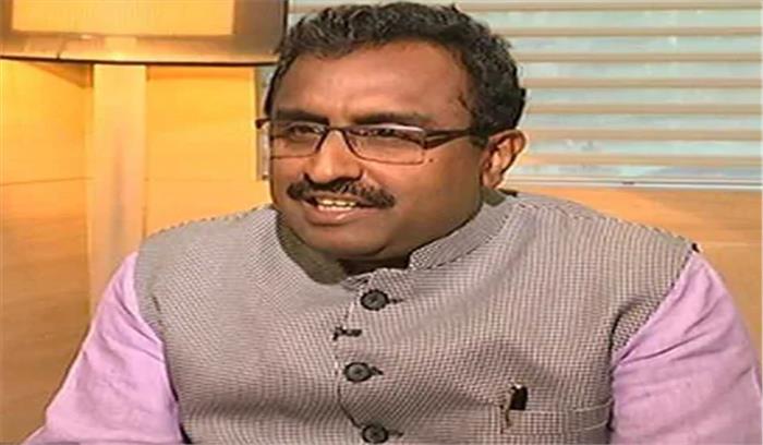 मोपला विद्रोह का सही इतिहास पता है : राम माधव