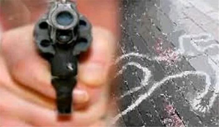 मुरादाबाद में दोहरी हत्या से सनसनी