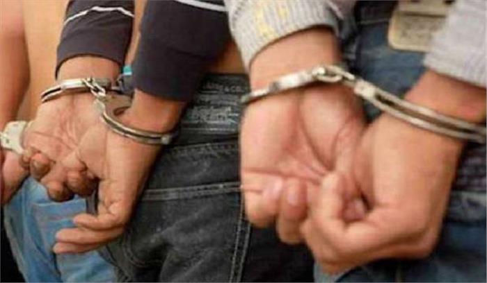 मुरादाबाद में विजयी प्रत्याशी ने जुलूस निकाला, 6 गिरफ्तार