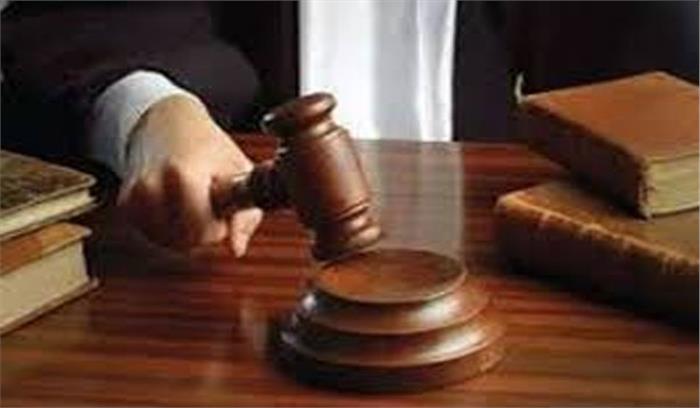 दुष्कृत्य के दोषी का दस वर्ष की सजा