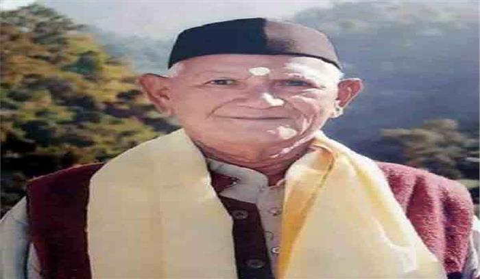 पूर्व विधायक रावत का निधन