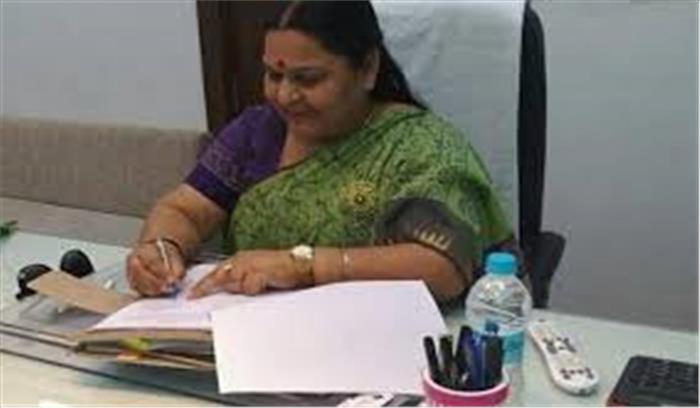 जेल में परिरुद्ध बंदियों को पेरोल स्वीकृत करने कमिश्नर ने कलेक्टरों को लिखा पत्र