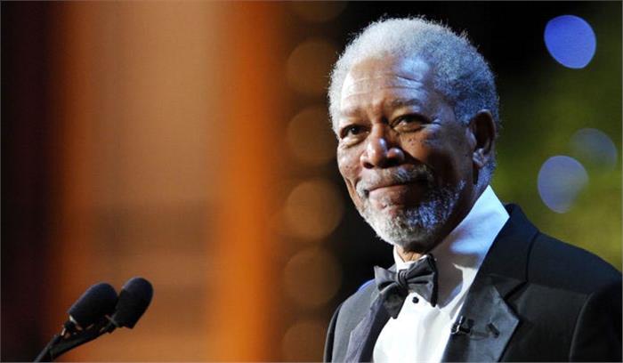 ऑस्कर विजेता मॉर्गन फ्रीमैन पर आठ महिलाओं ने लगाया यौन उत्पीड़न का आरोप