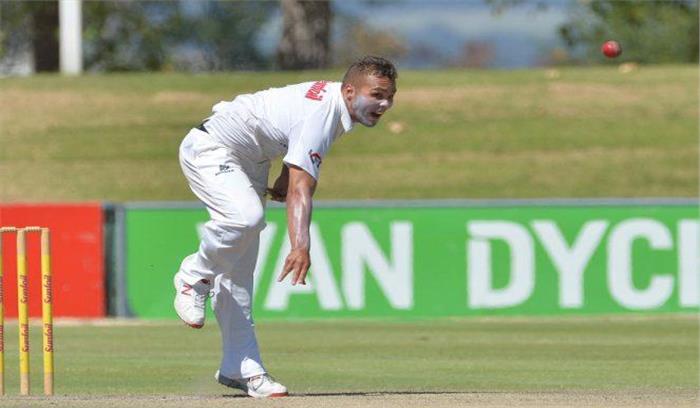 डेन पेटरसन वनडे सीरीज के लिए दक्षिण अफ्रीका की टीम में शामिल