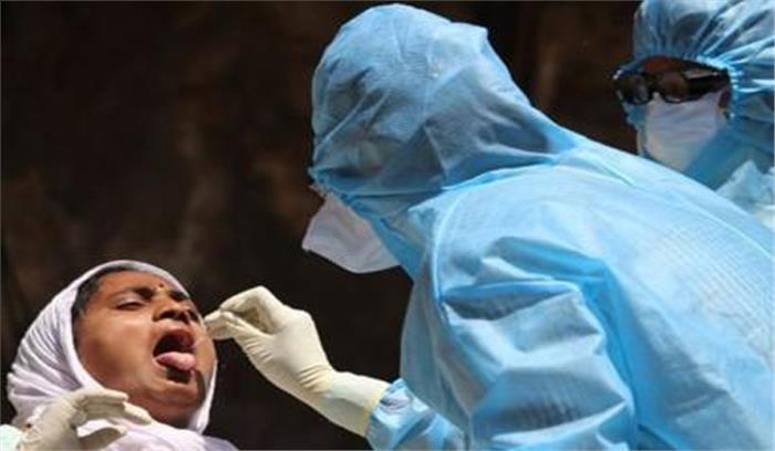 मोरक्को में कोरोना वायरस संक्रमण के 1609 नए मामले आए