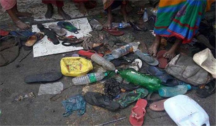 खाद्य वितरण के दौरान मोरक्को में भगदड़, 15 की मौत