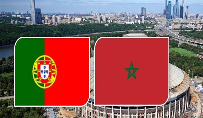 फीफा विश्व कप: आज मोरक्को के सामने होगी पुर्तगाल की चुनौती 