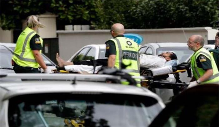 फेसबुक ने न्यूजीलैंड गोलीबारी की साढे 10 लाख वीडियो क्लिप्स हटायी