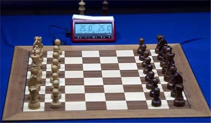 शतरंज ओलम्पियाड 2021 तक के लिए स्थगित