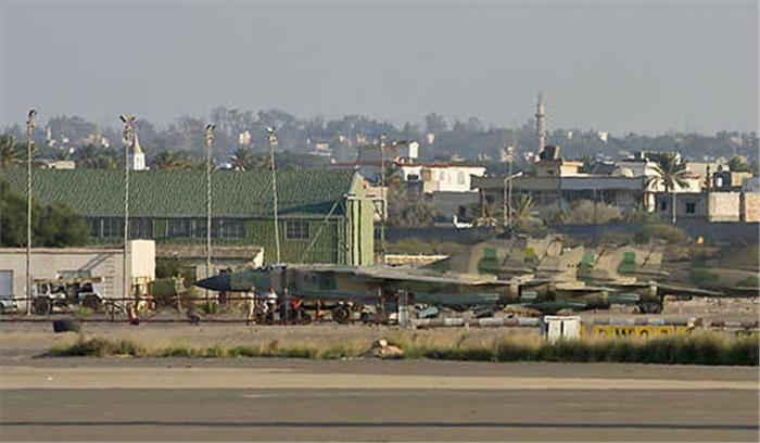 त्रिपोली के मितिगा अंतरराष्ट्रीय हवाई अड्डे पर हवाई यातायात बहाल