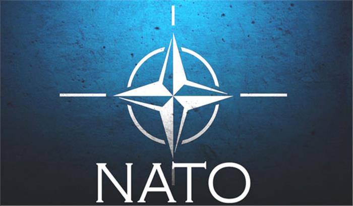 रूस का नाटो से सैन्य वार्ता फिर शुरू करने पर जोर रूस का नाटो से सैन्य वार्ता फिर शुरू करने पर जोर