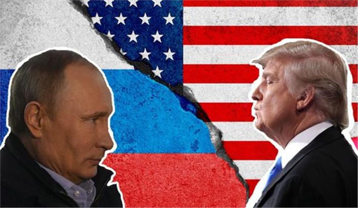 जी-7 में रूस की वापसी पर ट्रंप का मतभेद