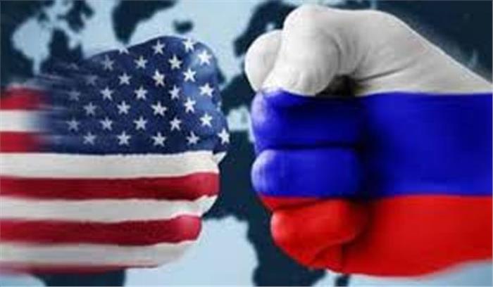 रूस अमेरिका के साथ विवाद नहीं चाहता लेकिन आक्रामकता का देगा जवाब