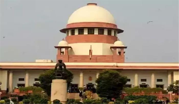 मस्जिद की मौजूदगी हिंदुओं के विश्वास को डिगा न पाया : सुप्रीम कोर्ट