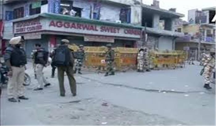 जाफराबाद दंगा : जुमे की नमाज की तैयारियां पूरी, तैनात हुआ अतिरिक्त पुलिस बल