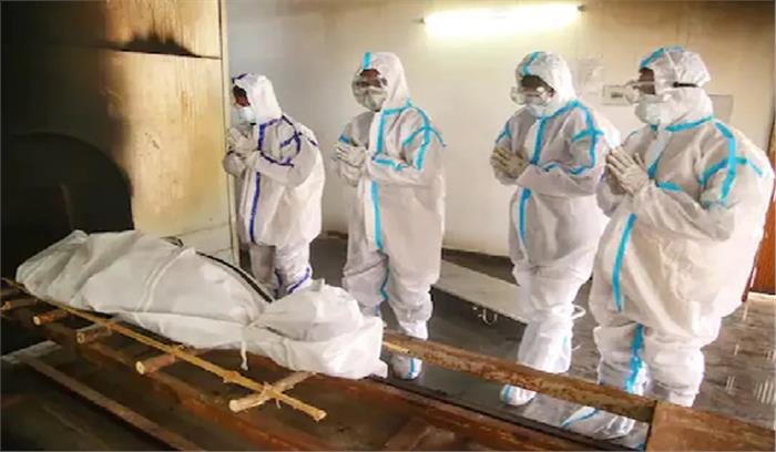 एक दिन में सर्वाधिक मौतों वाला चौथा राज्य बना छत्तीसगढ़ एक दिन में सर्वाधिक मौतों वाला चौथा राज्य बना छत्तीसगढ़