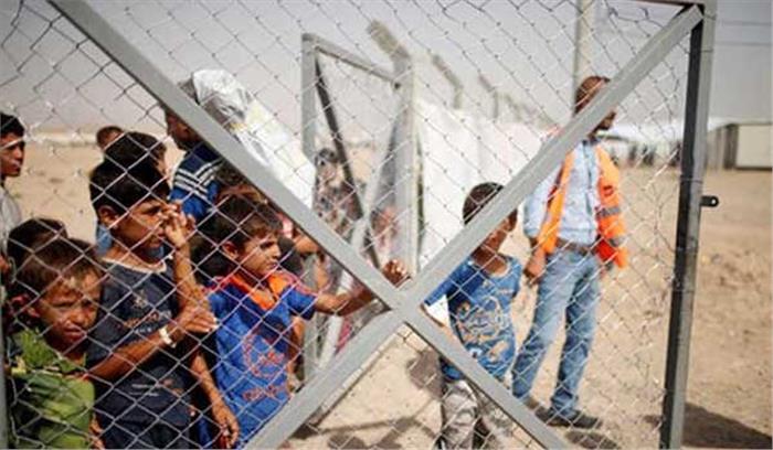 आईएस से संघर्ष में मोसुल से चार लाख बच्चे अब भी विस्थापित आईएस से संघर्ष में मोसुल से चार लाख बच्चे अब भी विस्थापित