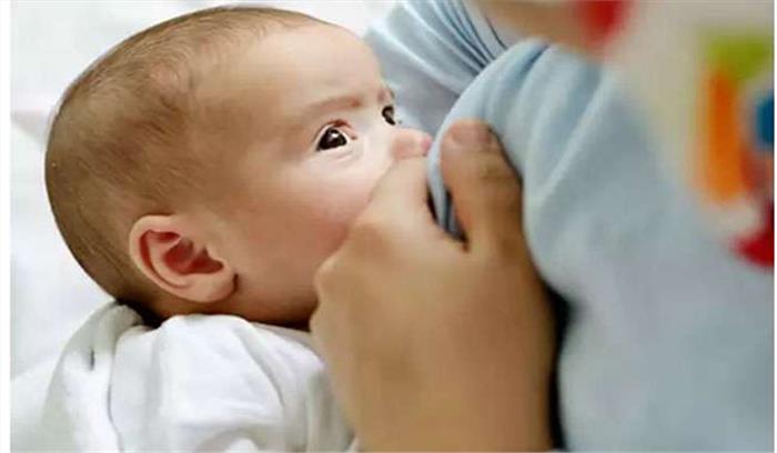 मां का दूध उपलब्ध कराने वाले बैंक