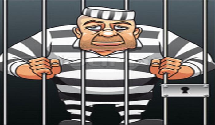 मोतिहारी : नौ कुख्यात कैदियों का किया स्थानांतरण