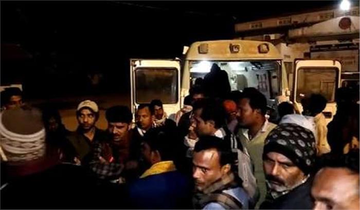 बिहार में रालोसपा नेता की हत्या