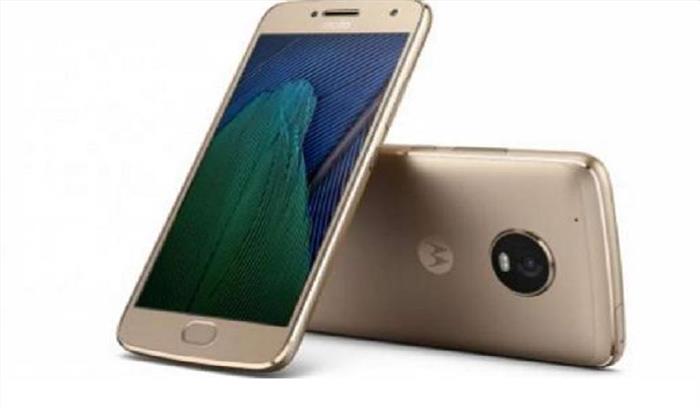 मोटो जी5 प्लस फ्लिपकार्ट पर तेजी से बिकने वाला स्मार्टफोन