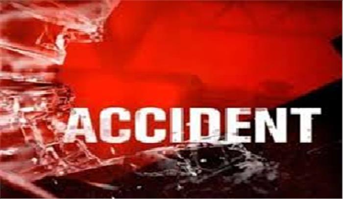 सतना में सड़क हादसा ,2 की मौत