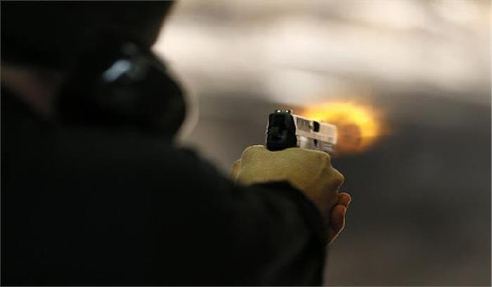 युवा व्यवसाई की मोटरसाइकिल सवार बदमाशों ने की गोली मारकर हत्या