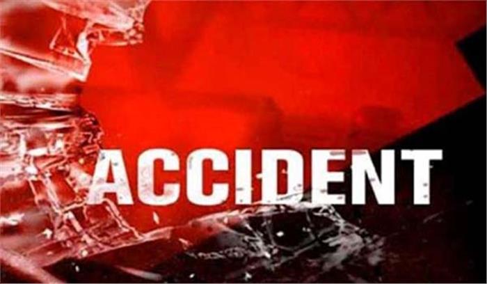 बिहार में सड़क हादसे में एक व्यक्ति की मौत​​​​​​​