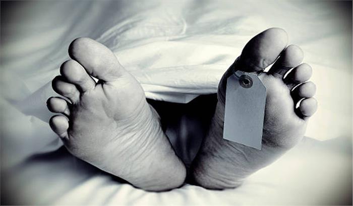 सड़क दुर्घटना में घायल युवक ने तोड़ा दम