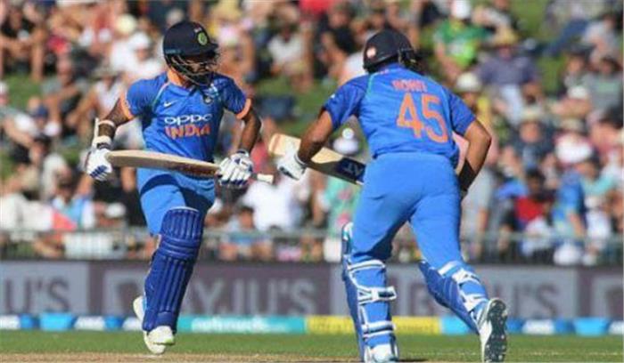 माउंट माउंगानुई वनडे: तीसरे वनडे में भारत ने न्यूजीलैंड को 7 विकेट से हराया