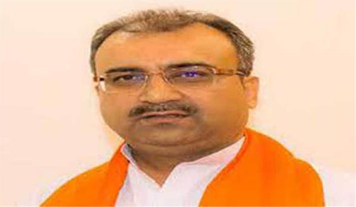 चिकित्सा पद्वति में राजयोग शामिल करने की जरूरत-पांडे