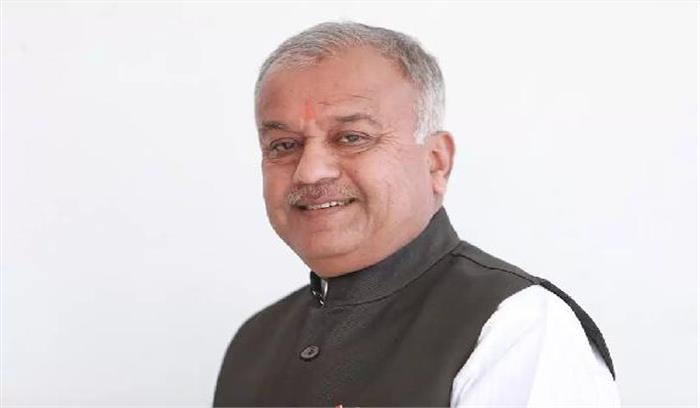 आंदोलन समाप्त करें आंदोलनकारी: नंदकुमार सिंह चौहान